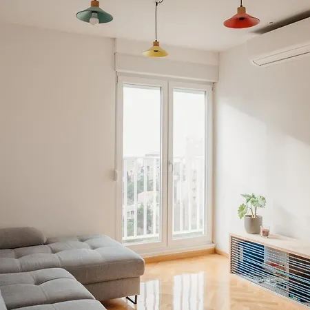 Apartamento Cozy Gala Split