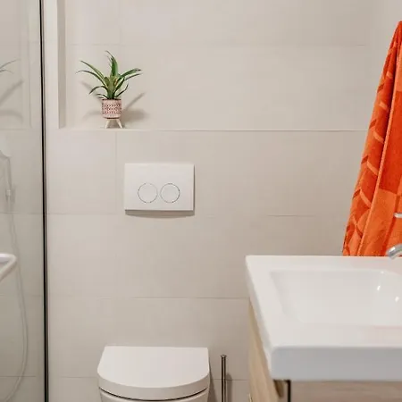 Apartment Cozy Gala Split